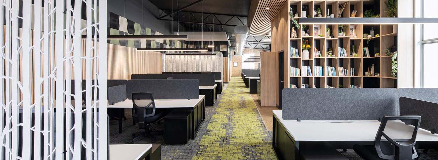 Office Interior Designers in Noida