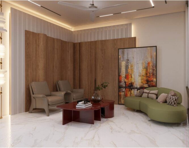 Sustainable & Smart Design