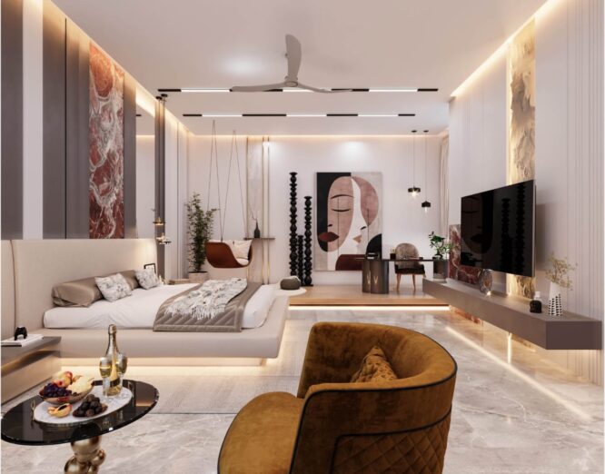Commercial Spaces