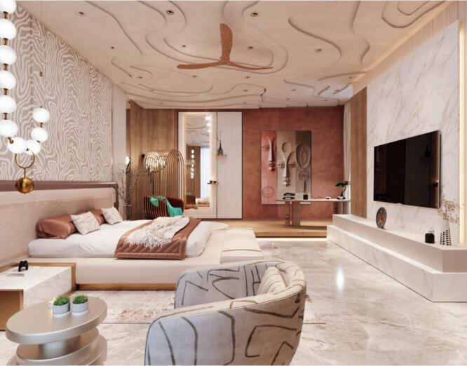 Residential Interior & Architecture