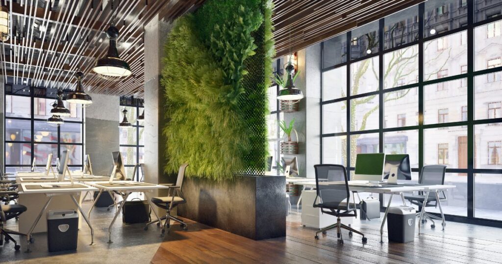 Best Corporate Interior Designers in Noida
