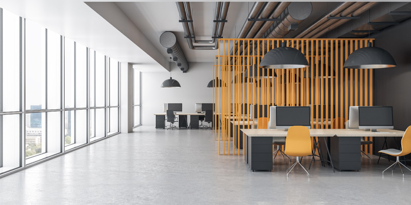 Corporate Interior Designers in Noida