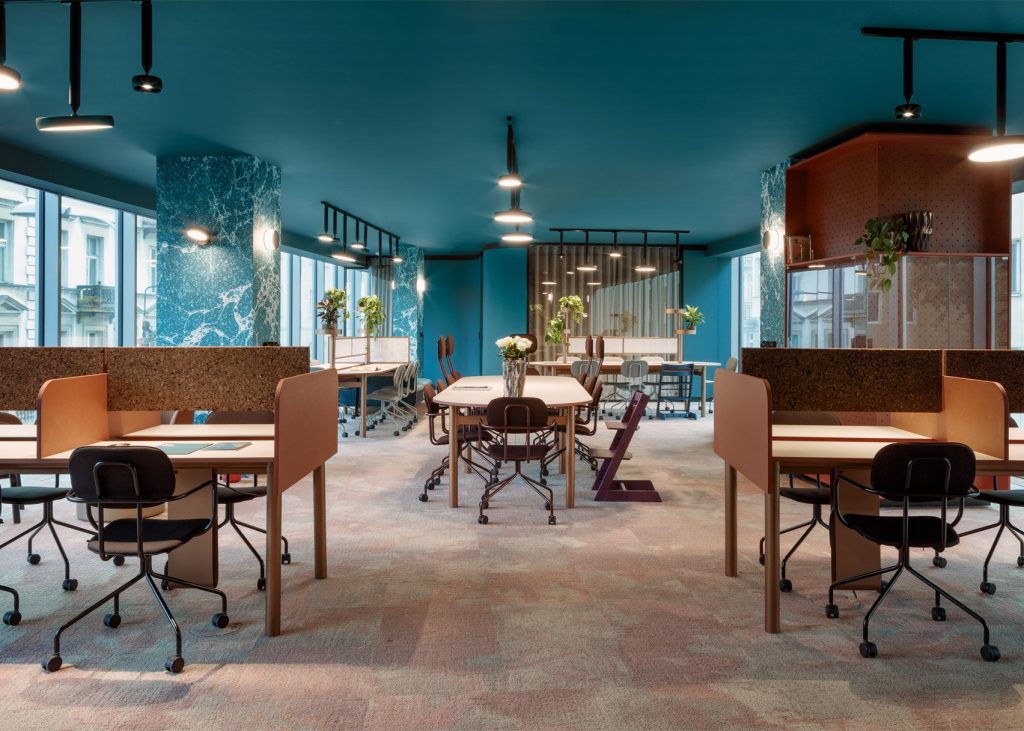 Best Corporate Interior Designers in Noida