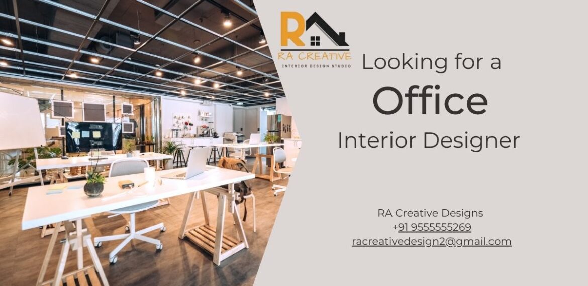 Office Interior Designer in Noida