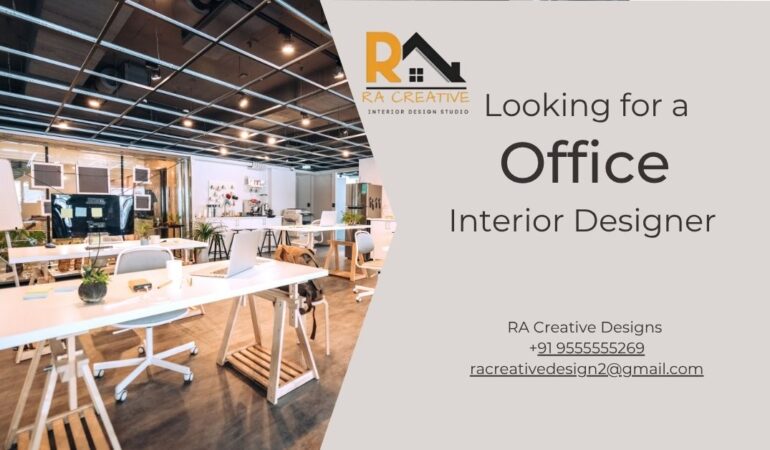 Office Interior Designer in Noida
