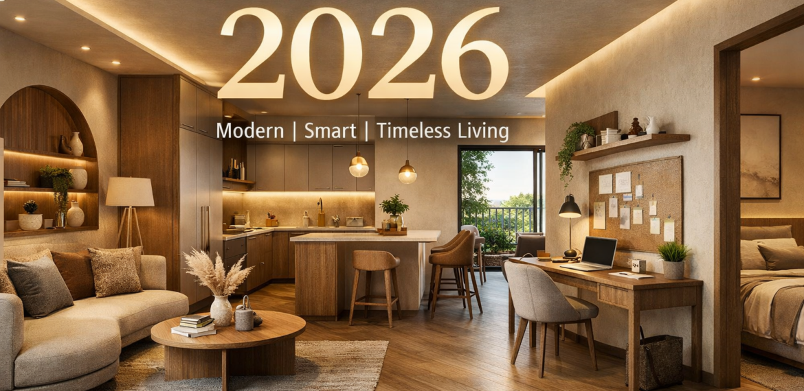Home Interior Design Trends in 2026