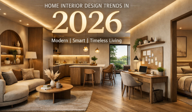 Home Interior Design Trends in 2026