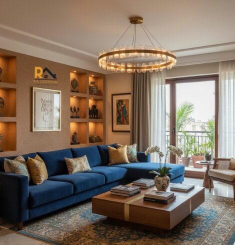 best interior designers in Noida