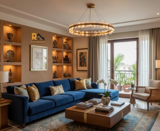 best interior designers in Noida