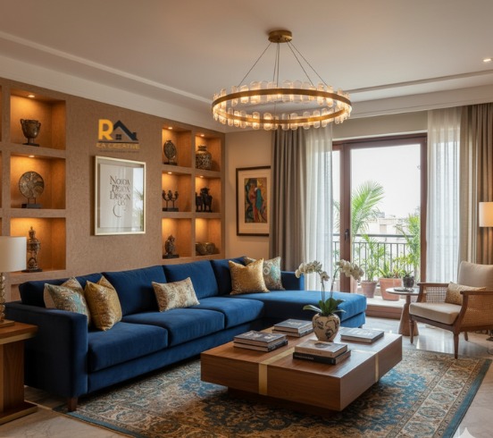 best interior designers in Noida