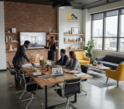 RA Creative Designs – Commercial Interior Designers in Noida