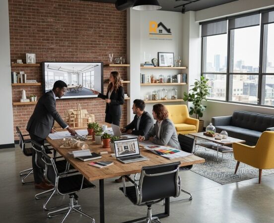 Commercial interior Designers in delhi