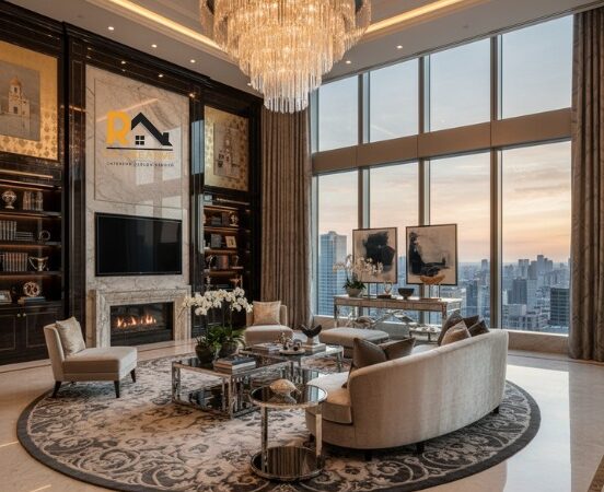 Home Interior Designers in Noida