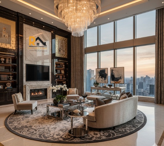 Home Interior Designers in Noida