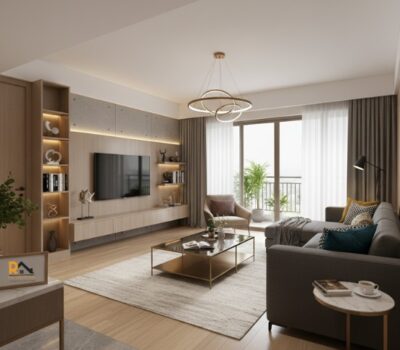 Top Residential Interior Designers in Noida RA Creative Designs