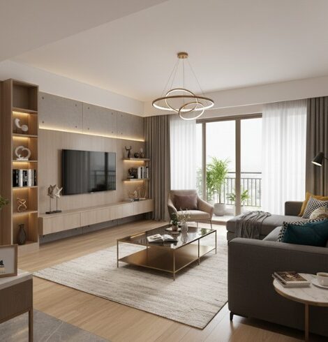 Residential interior designers in noida
